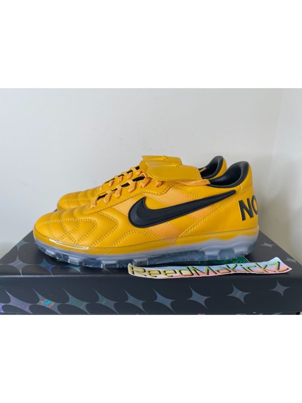 Nike Cryoshot Tiempo 94 NOCTA Gold Mens Sizes IM0703 700
